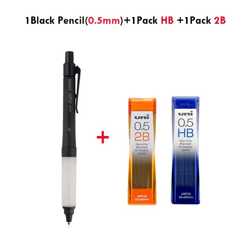 Color:0.5mm 1pen 2refill