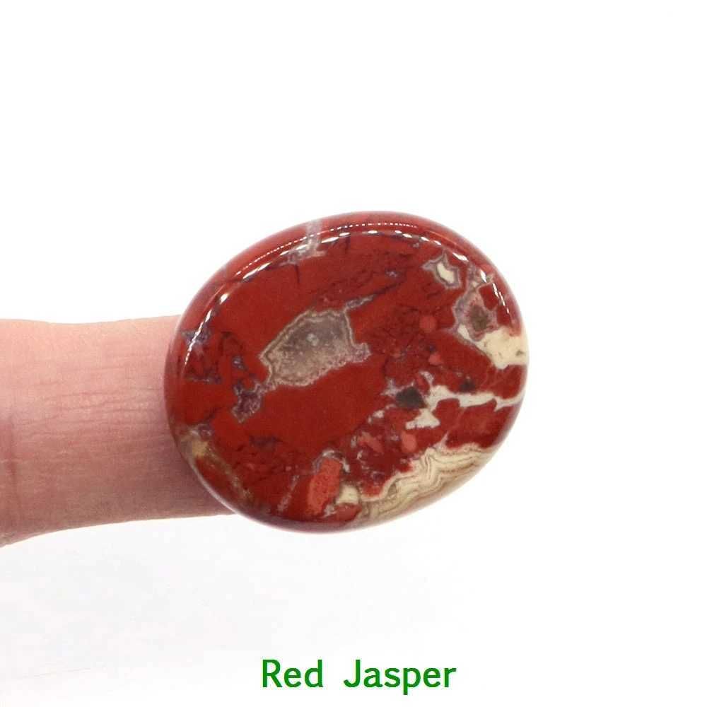 Jasper vermelho-50pc