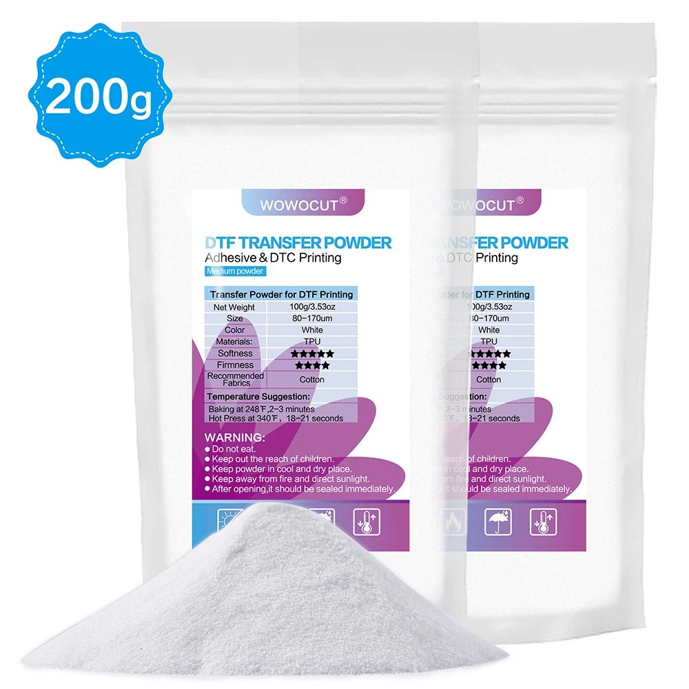 Colore: DTF Powder-200g