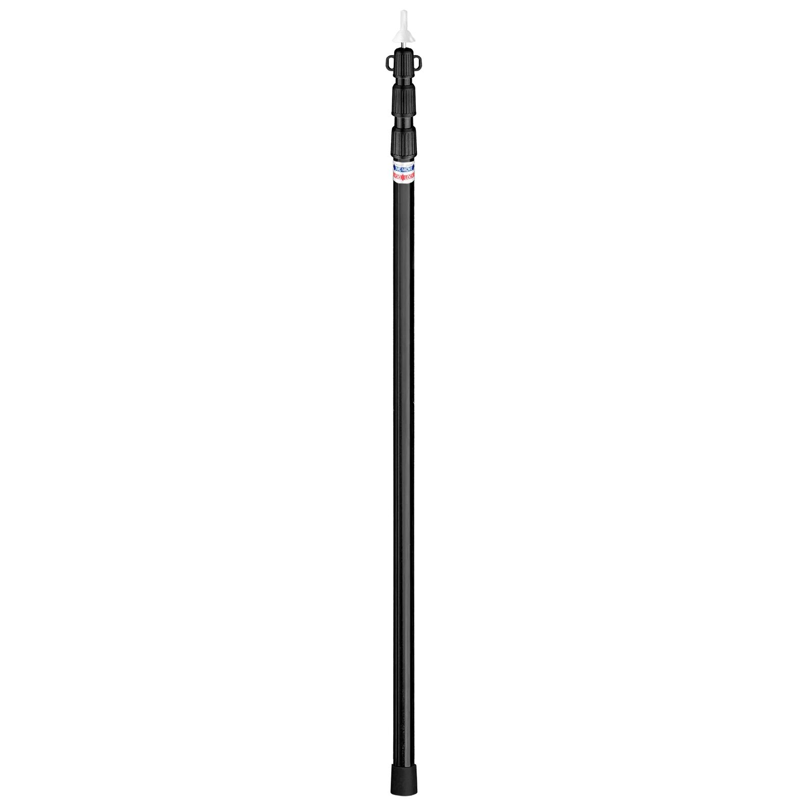 Color:Black 1 poles