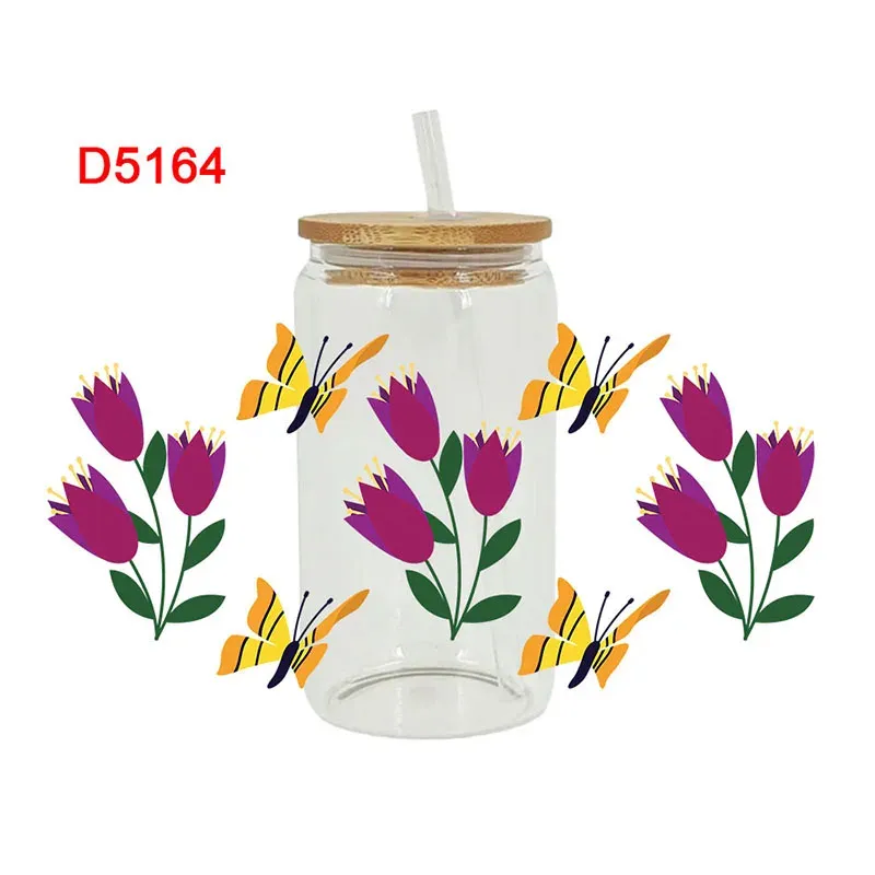 16 oz (23cmx 11 cm)) D5164