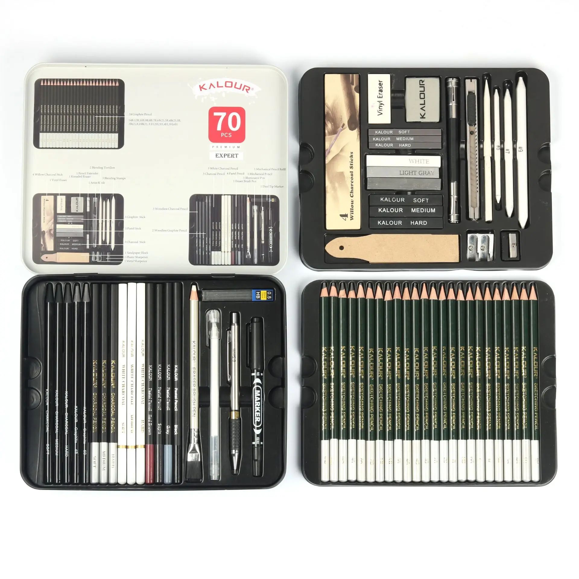 Color:70-piece set