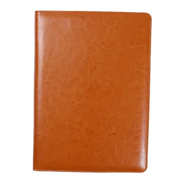 Color:Brown A5 File Folder