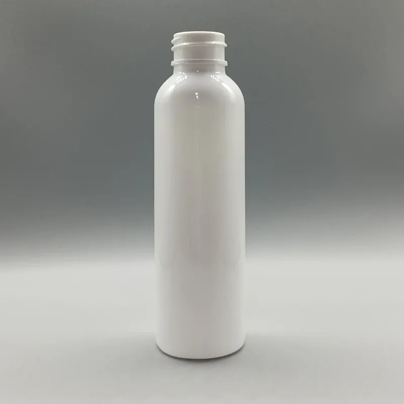 spray à gâchette transparent bouteille blanche de 100 ml