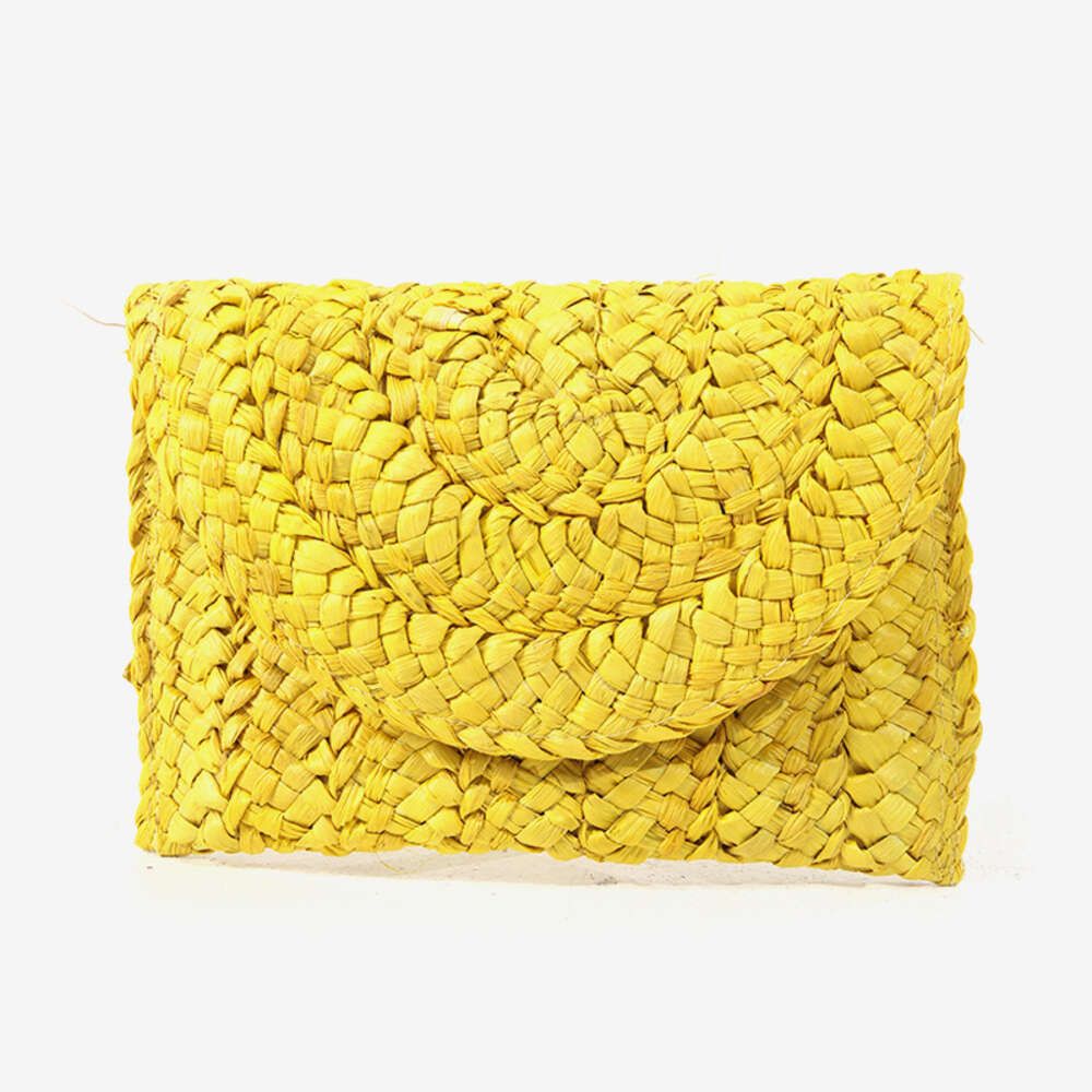 Color Handbag Yellow