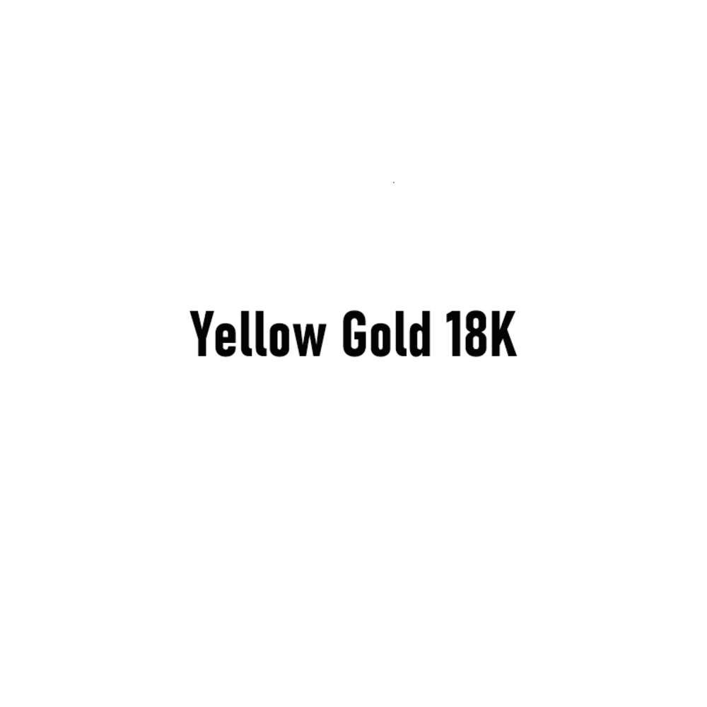 Yelllow Gold 18k