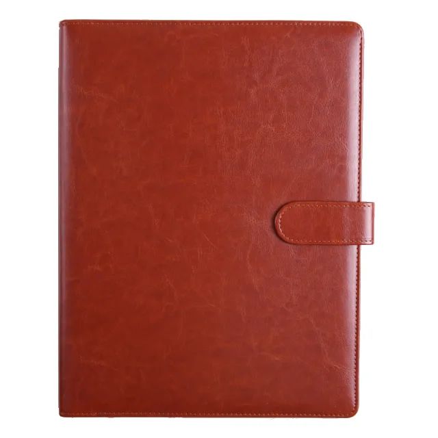 Color:Brown A4 File Folder