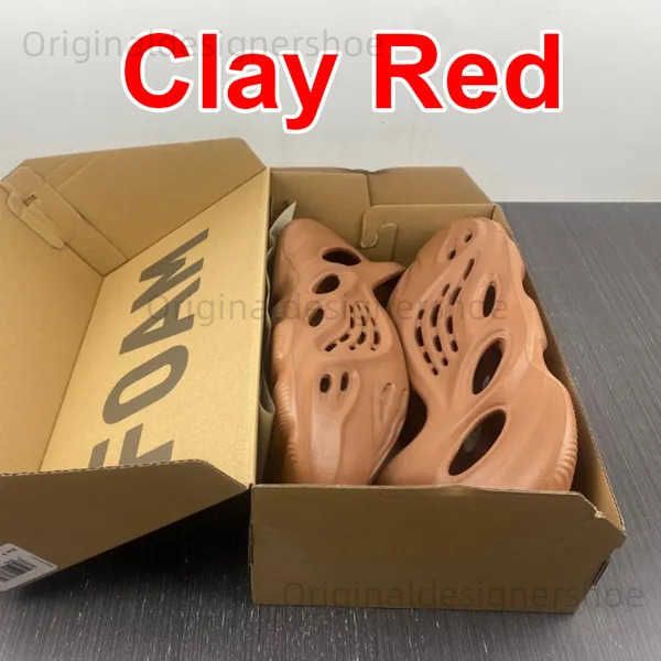 Clay Red