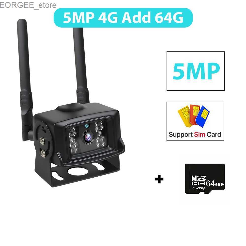 5MP 4G Lägg till 64G-UK Plug