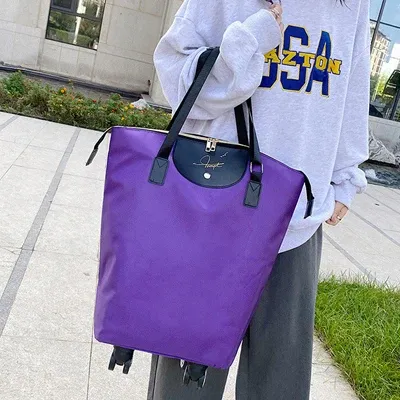 Sac violet