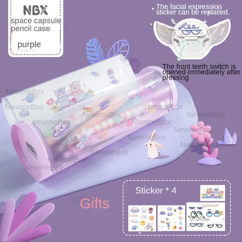 Color:NBX pencil case 3