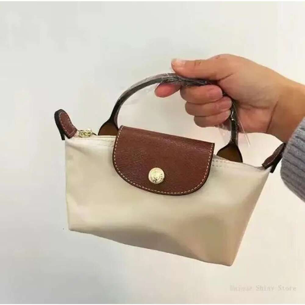 White Single Bag