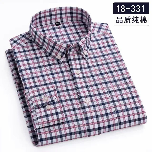 18331 Checked Shirt