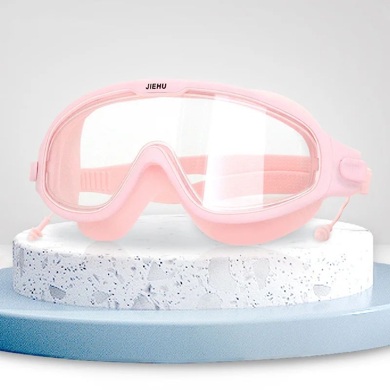 Pink Clear Lens