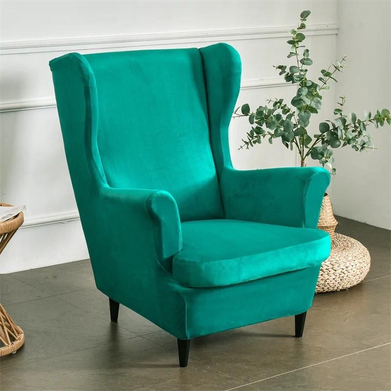 A6 Wing Chair Cover