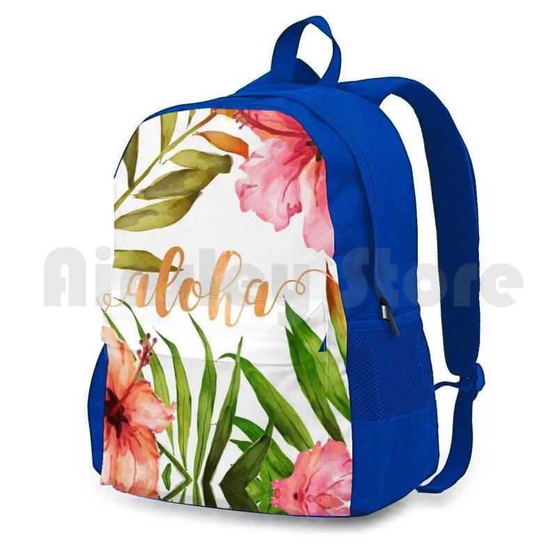 Backpack-Blue