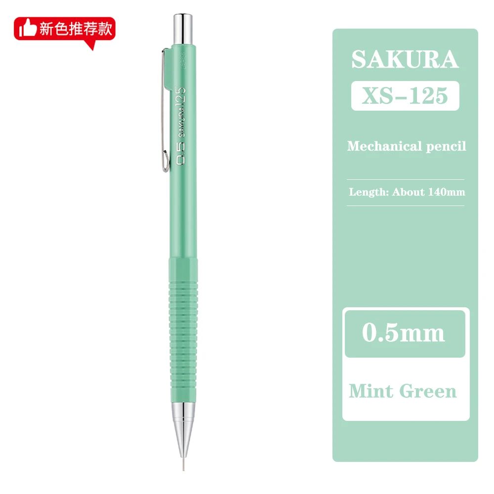 Colore: 0,5 mm menta verde