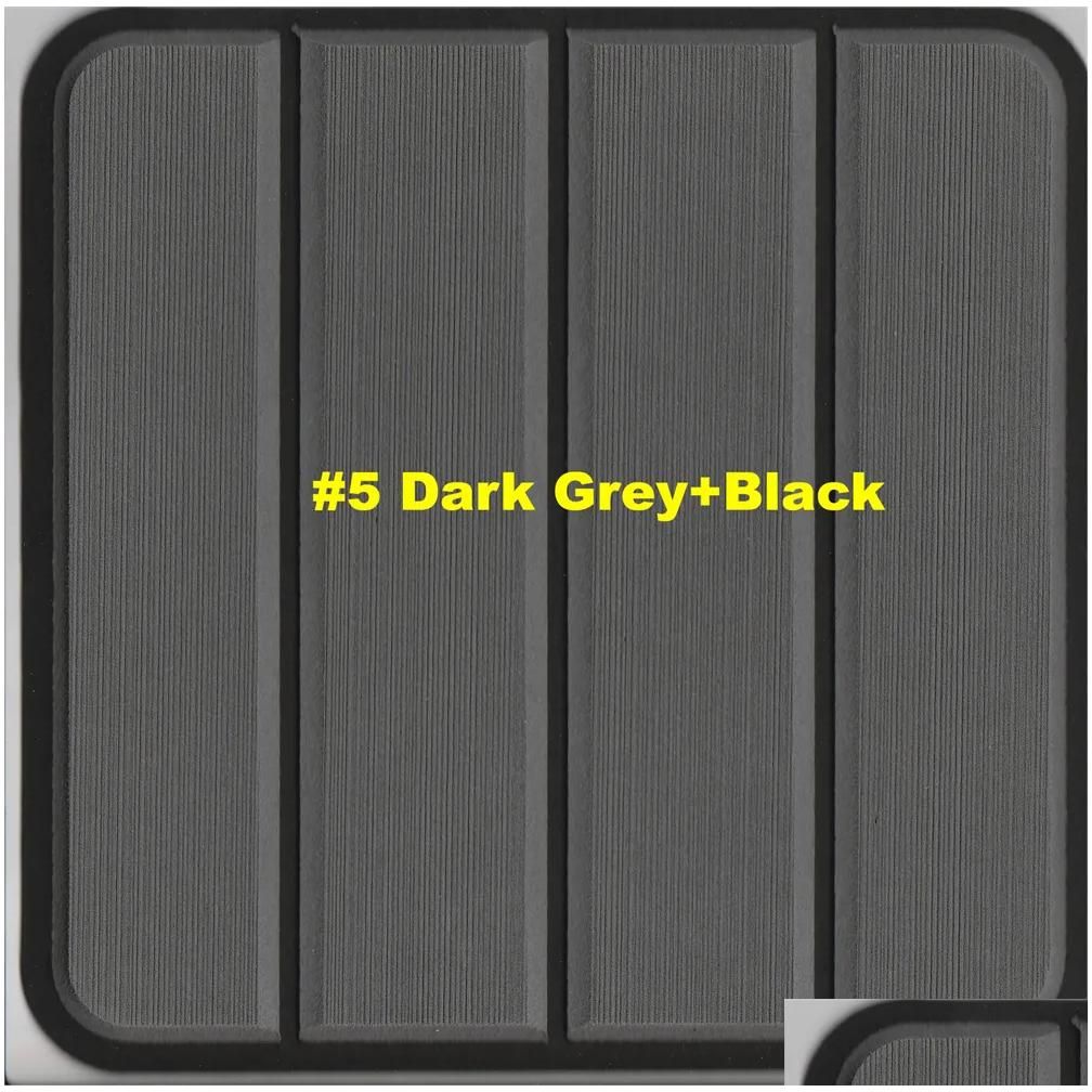 5 Dark Grey+Black