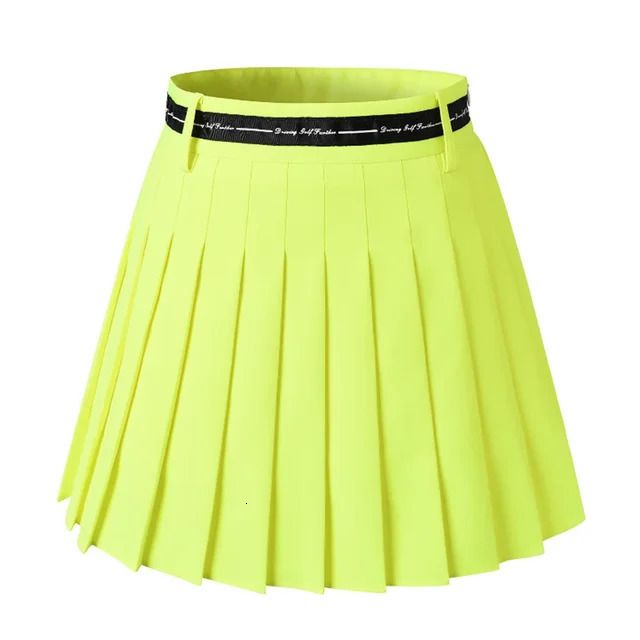 Fluorescent Yellow