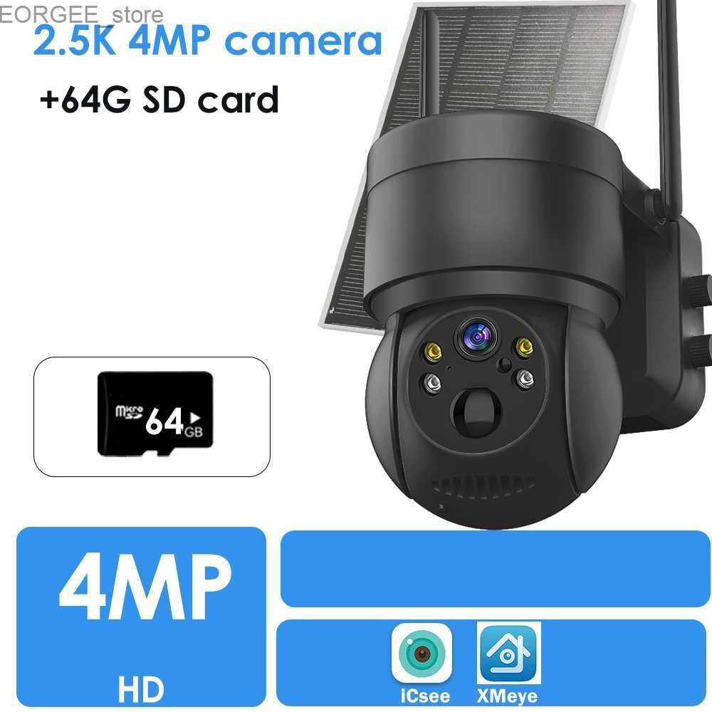 2,5K CAM 64G karta