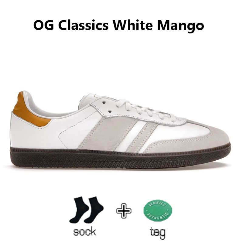 023 OG Classics White Mango