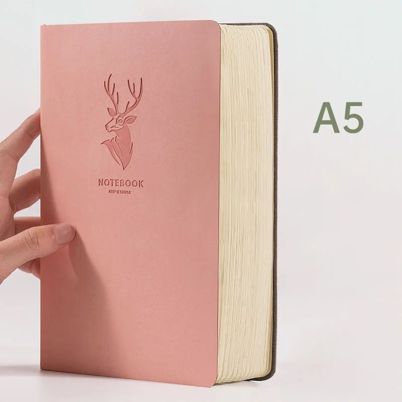 Color:416 pages PickSize:A5