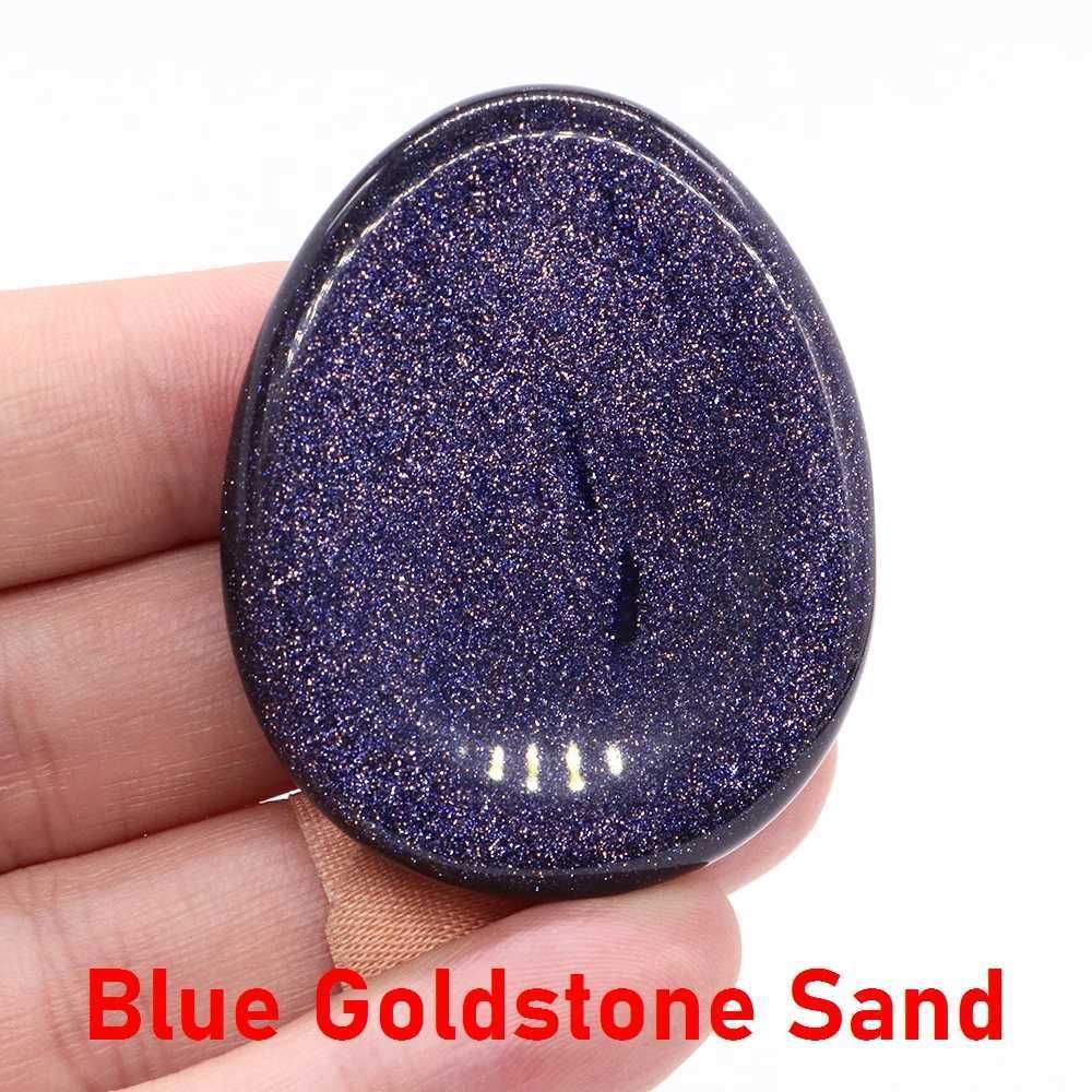 Blue Goldstone Sand-1PCS