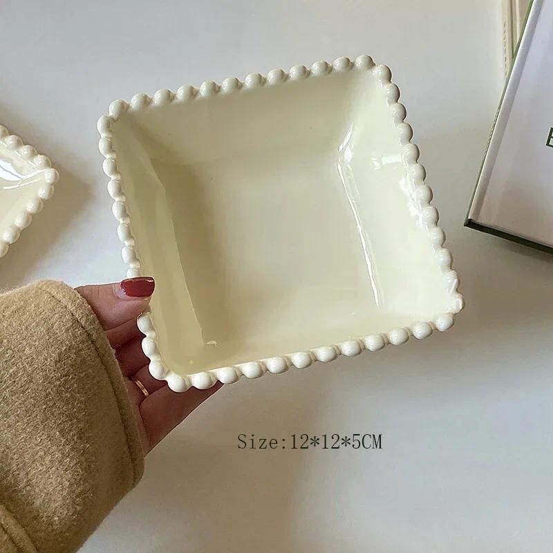 Square Bowl