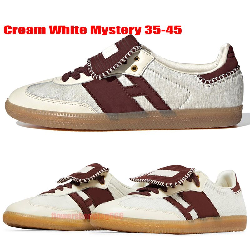 Cream White Mystery 35-45