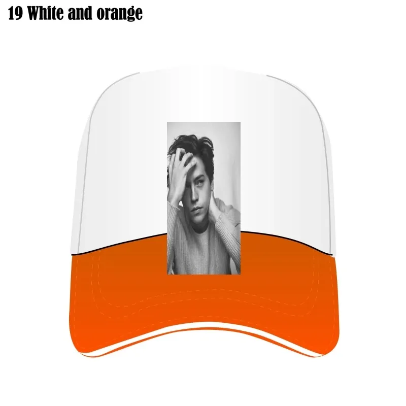 19 White and orange