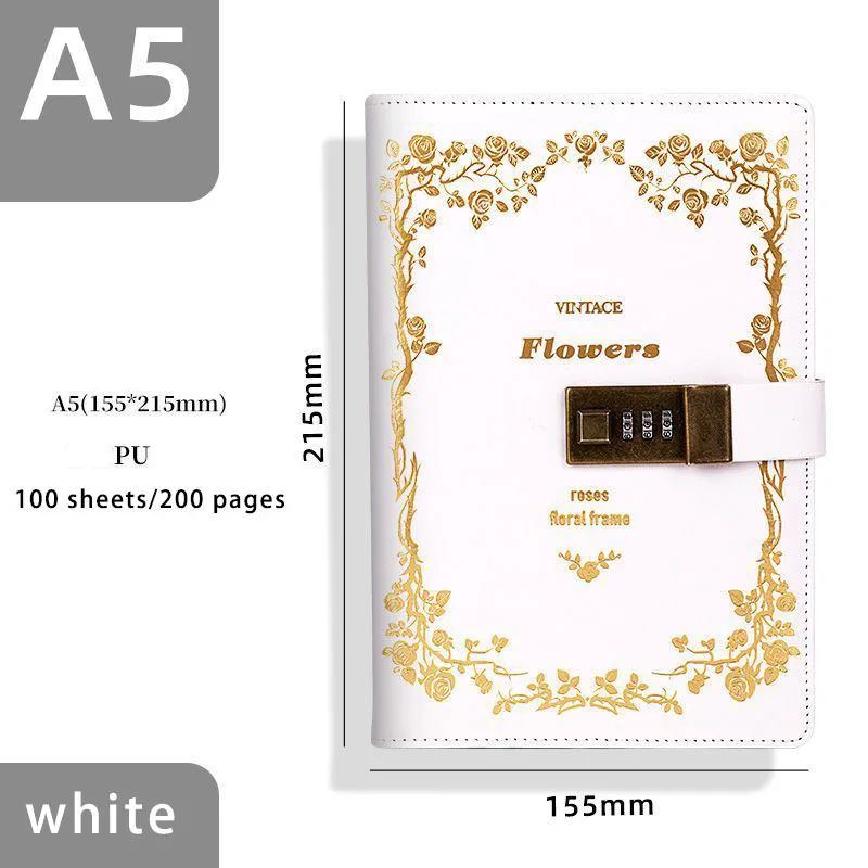 Color:A5 white