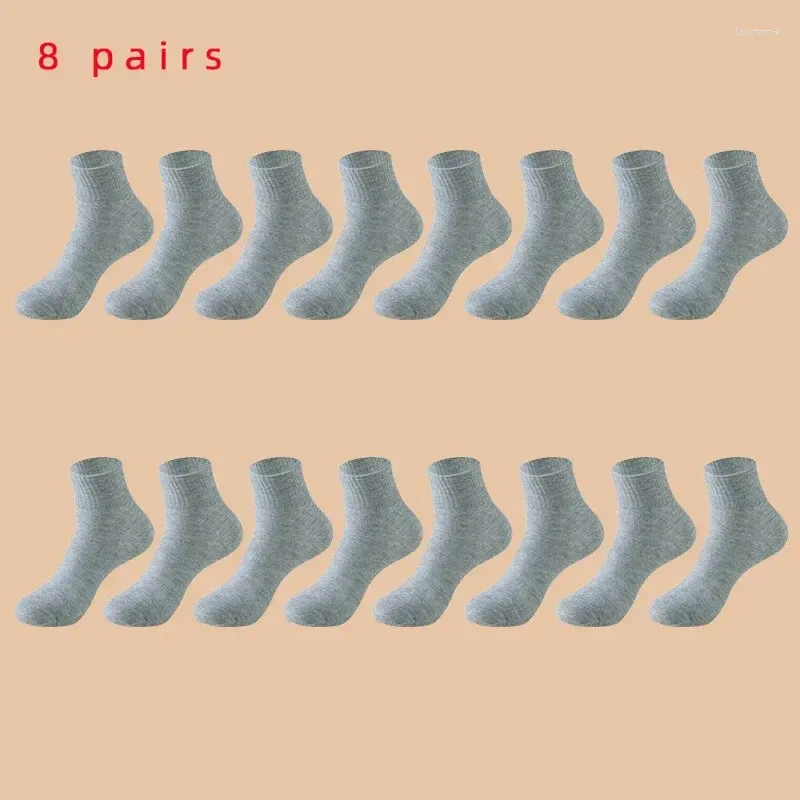 Grey 8 pairs