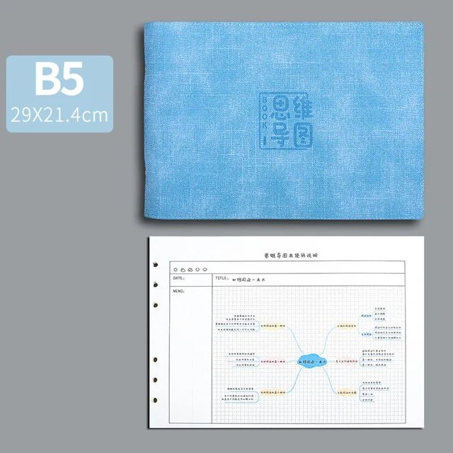 Color:B5 Blue