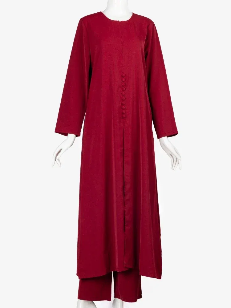 XXXL wine red