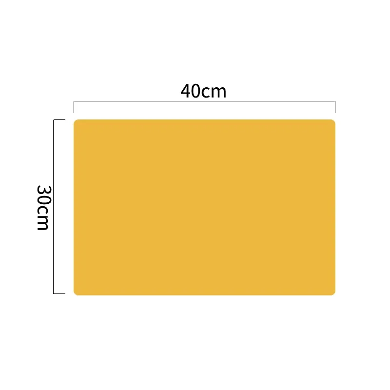 60x40cm 60x40cm Yellow