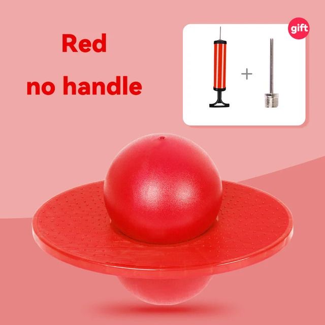 Red No Handle