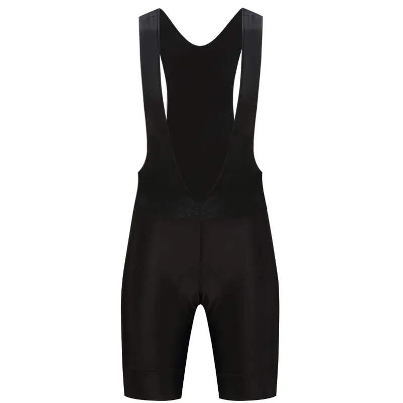 Black Bib shorts1