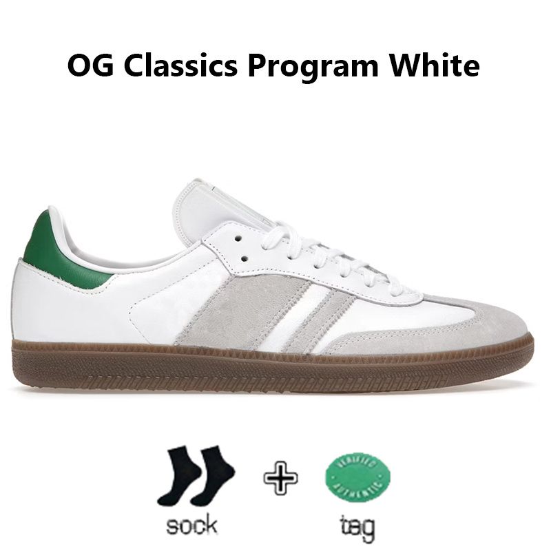 019 OG Classics Program White