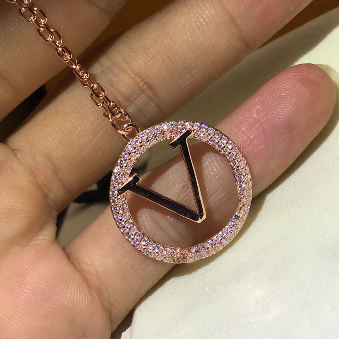 Harf Rose Gold