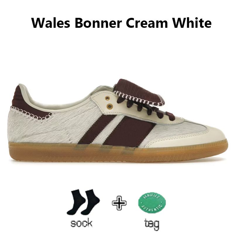 007 Wales Bonner Cream White