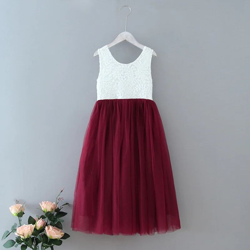 120 cm 5t-Burgundy