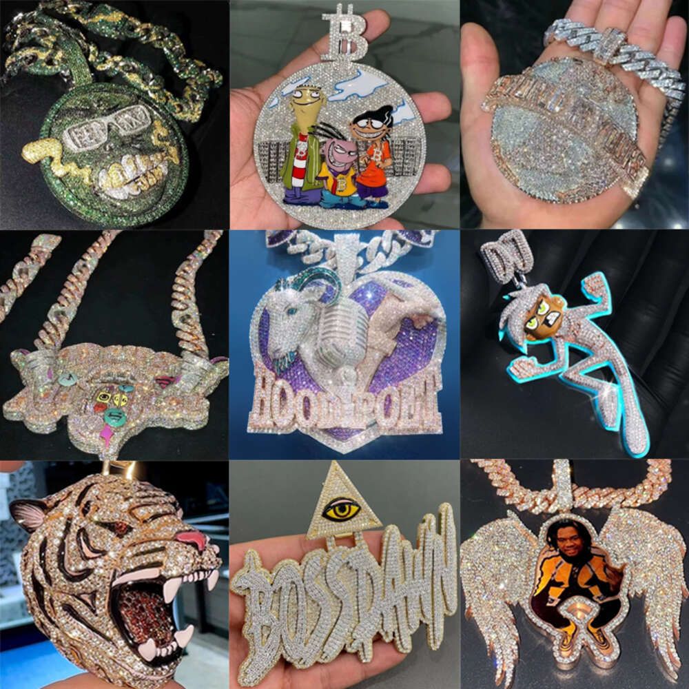 Pendentif personnalisé Contactez-nous