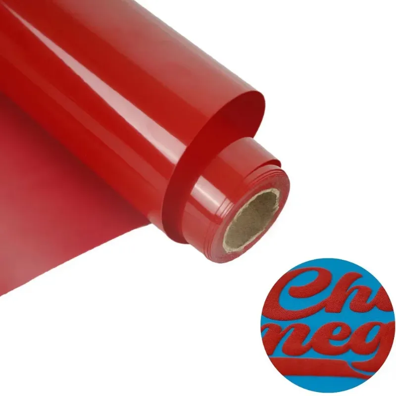 25cmX150cm rouge