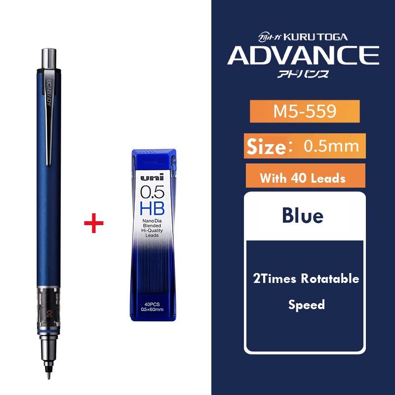 Renk: 1Blue 0.5mm 40 restoran