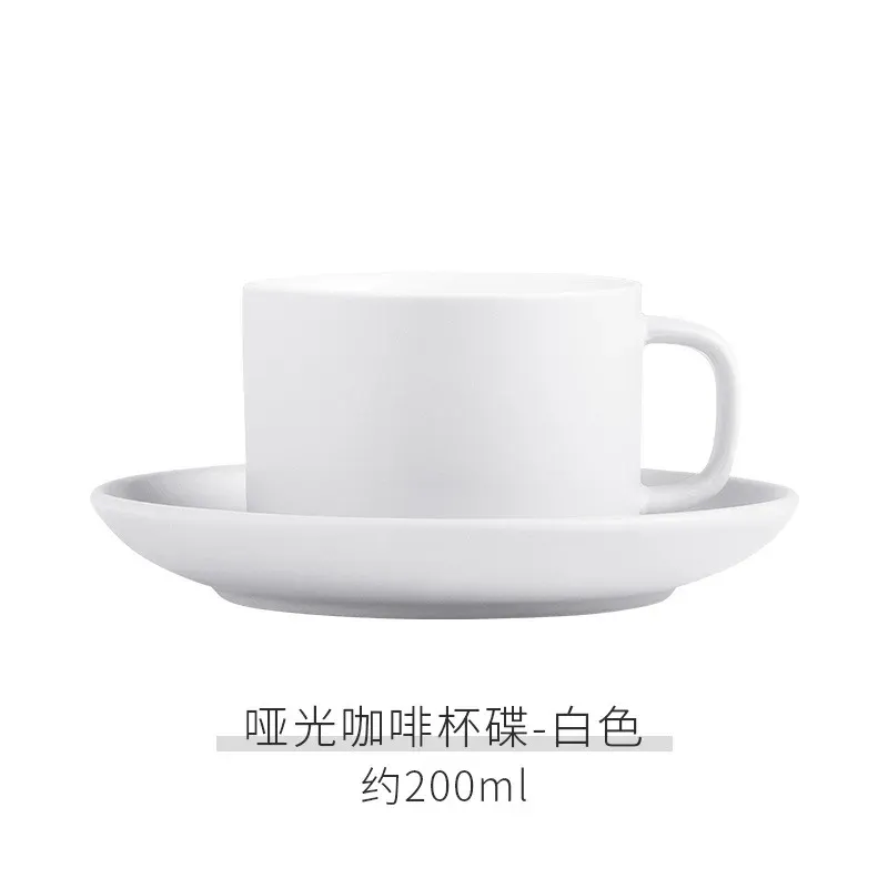 Cup Dish White