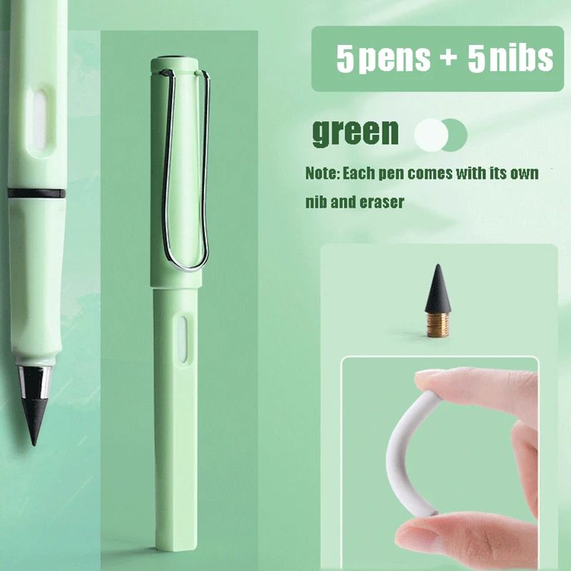 La couleur verte