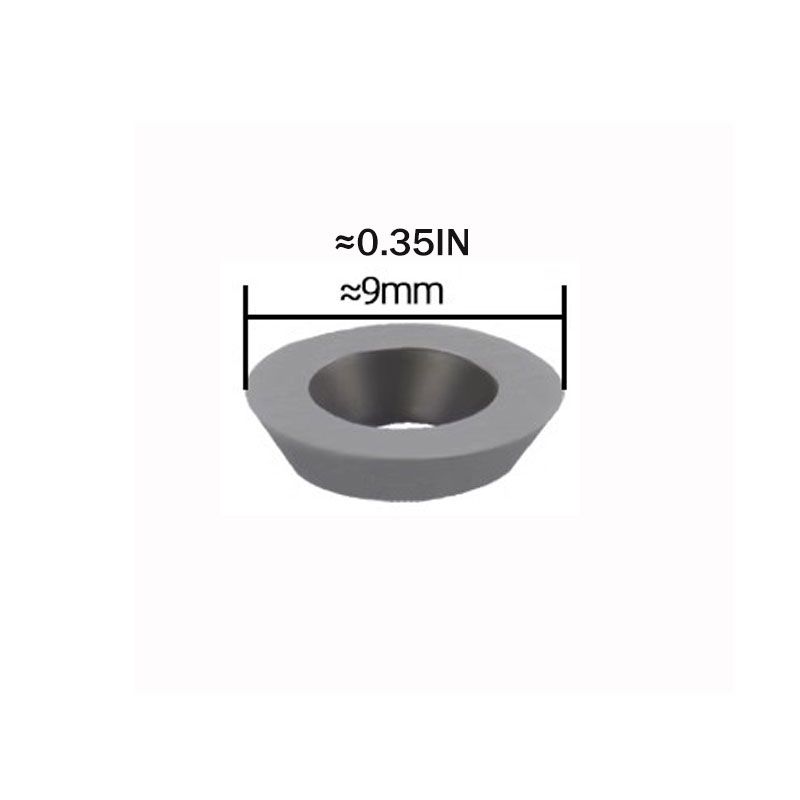 #4 1 9 mm okrągłe ostrze