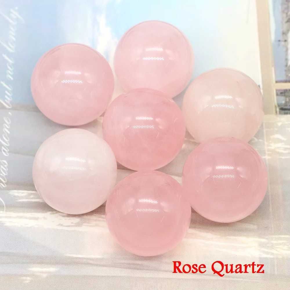 Rose Quartz-20 PC