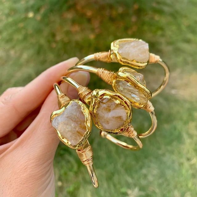 Citrine-10pcs