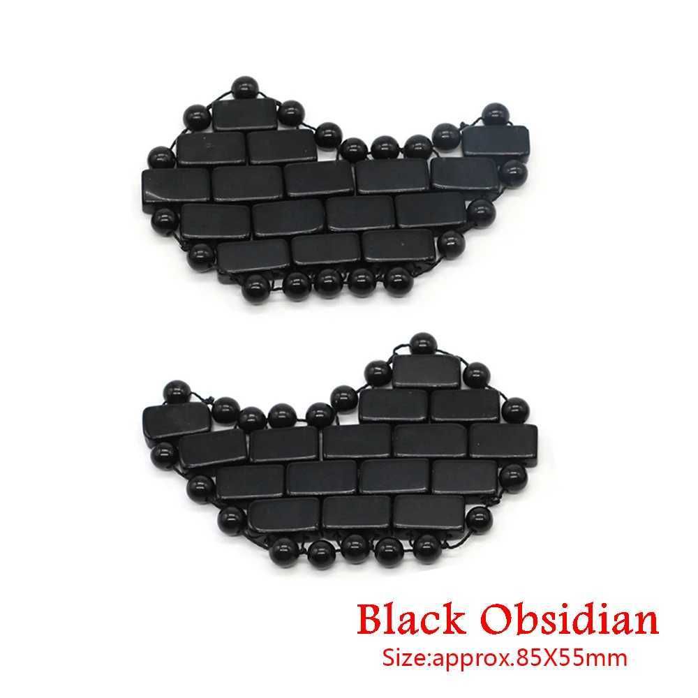 E Black Obsidian-1pcs